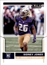 2017 Score #382 Sidney Jones RC - FB