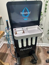 Hydrafacial - SYNDEO 2022 - Black - Great condition- comes with all accessories