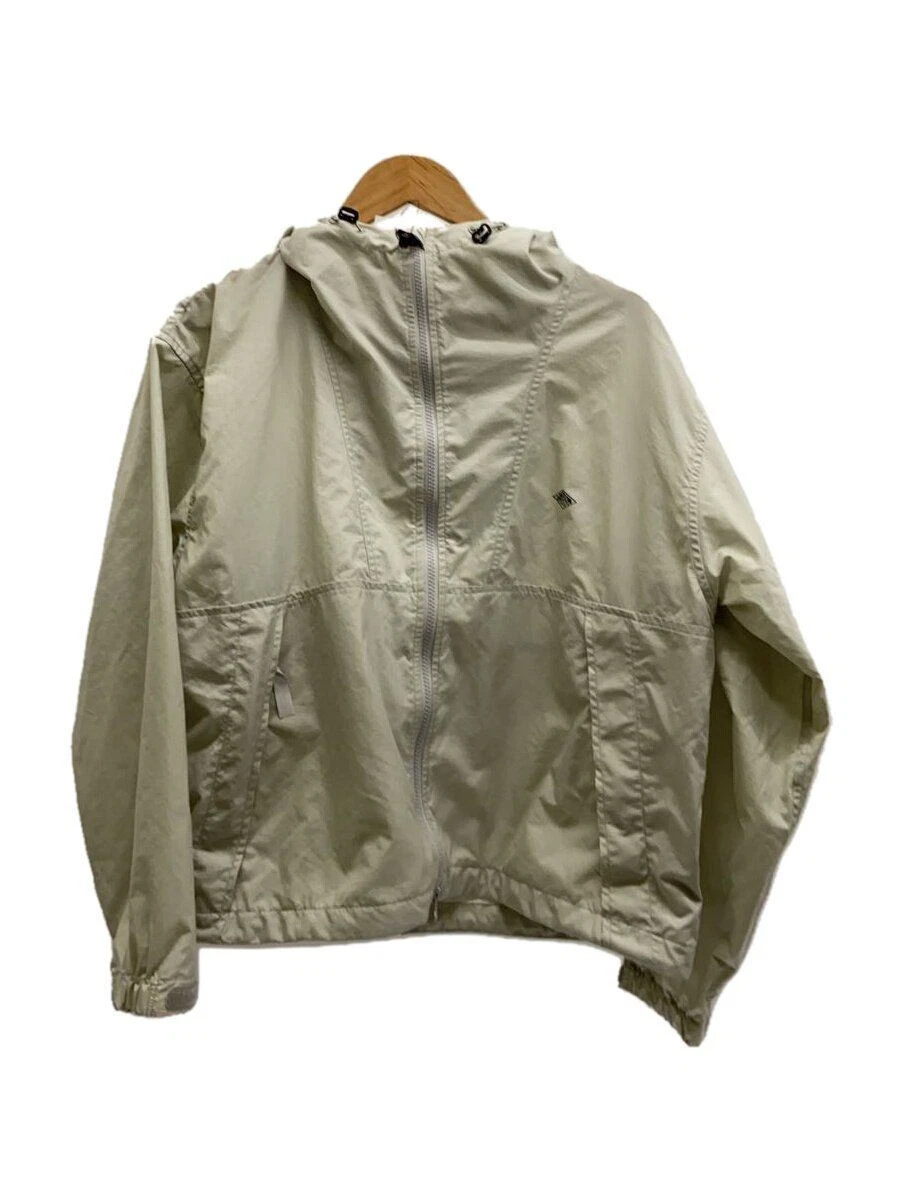 VETEMENTS DANTON Giacca Nylon STUNNER CON CAPPUCCIO M GRIGIO Dt a0285 SNY