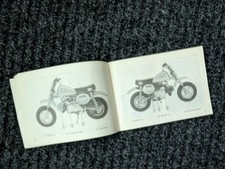 Honda Motorcycle Manuals and Literature Z50R Repair for sale | eBay