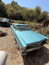 1963 Pontiac Bonneville for Sale