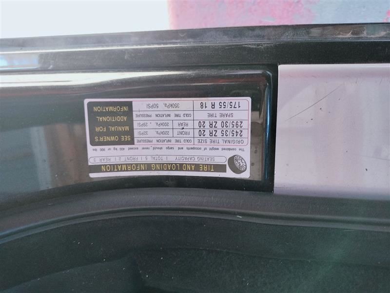 TRANSMISSION OEM 2012 MASERATI QUATTROPO 1YR WRNTY
