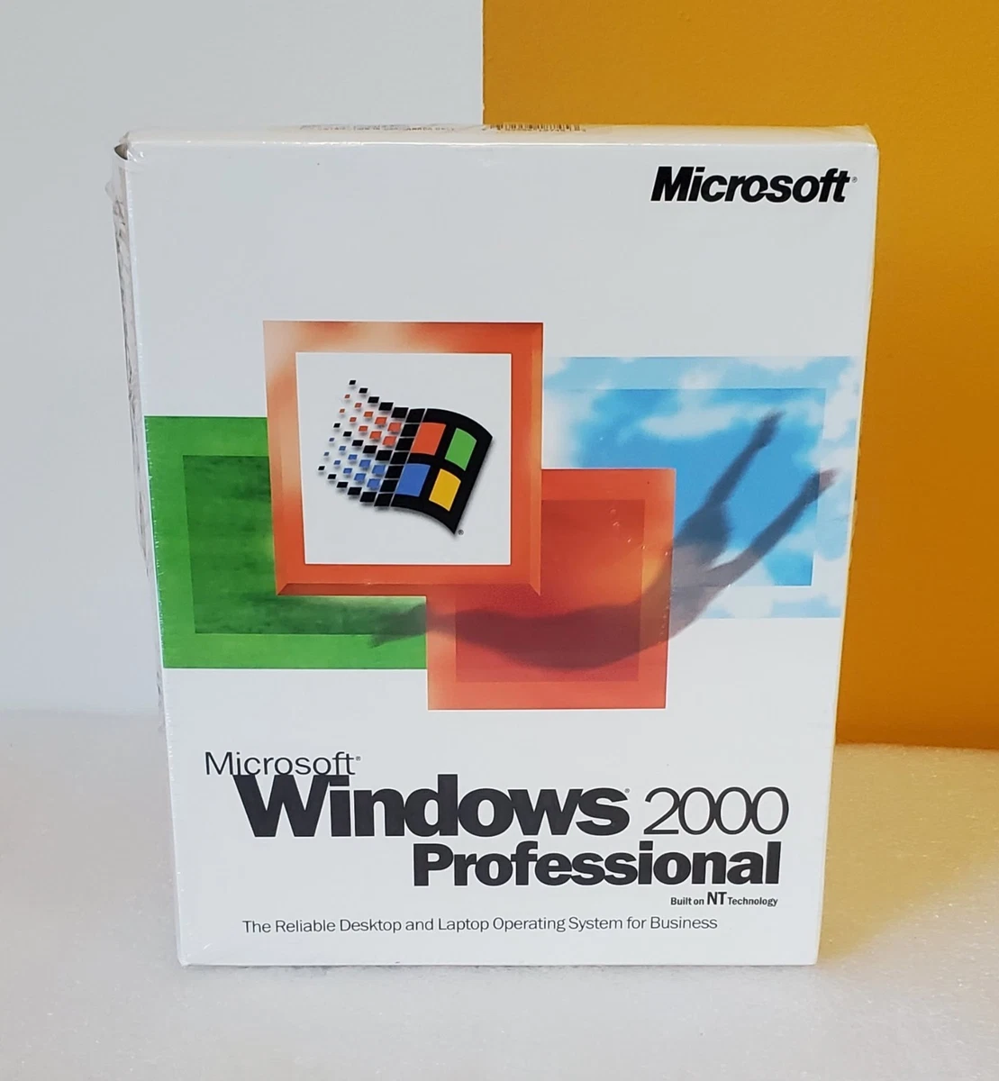 Microsoft Windows 2000 Software - English Version for sale | eBay