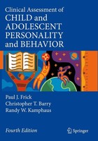 Clinical Assessment Of Child And Adolescent Personality And Behavior Paul J. Fri