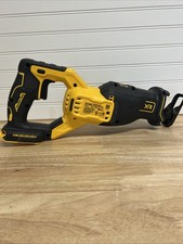 DeWalt DCS382B 20V MAX XR Brushless Cordless Reciprocating Saw, Tool Only