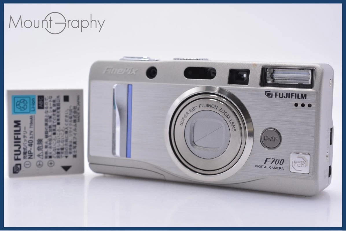 Fujifilm FinePix F700 Digital Cameras for Sale - Shop New & Used