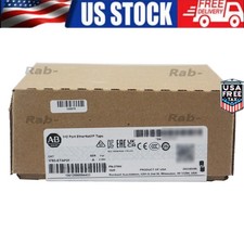 Allen Bradley 1783-ETAP2F EtherNet/IP Taps SER A  US Free Tax