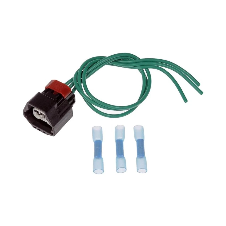 For Ford E-350 Econoline 1999 2000 Brake Fluid Level Sensor Pigtail | Black Foto 2 de 4