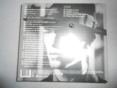David Bowie - Lazarus - 2 CDs