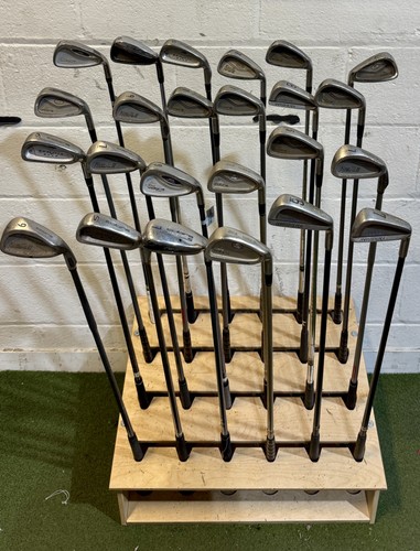 Wholesale Lot of 45 Golf Clubs - Cobra Single Irons