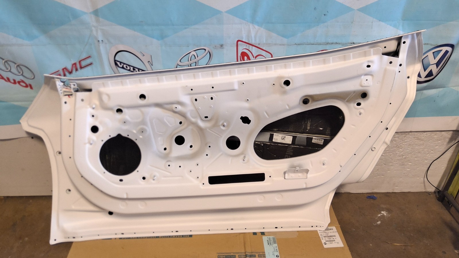 Lamborghini Revuelto 2024-2026 Right Door shell