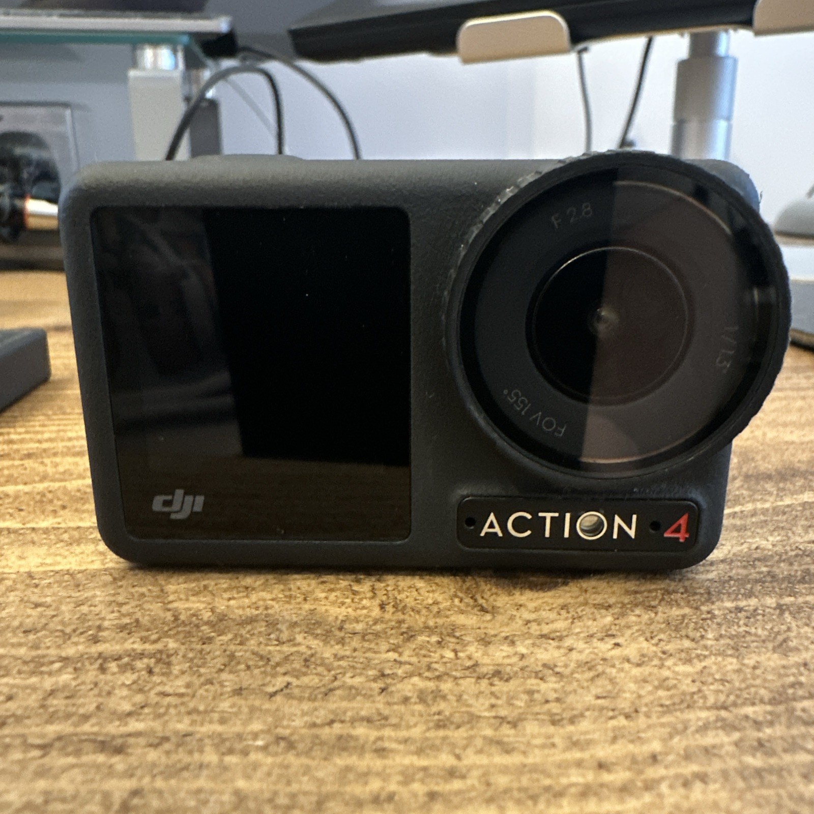 DJI Osmo Action 4 Standard Combo Action Camera
