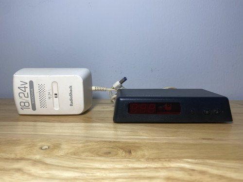 Channel Master 9537 Rotor Control Unit & Power Supply - Tested Works