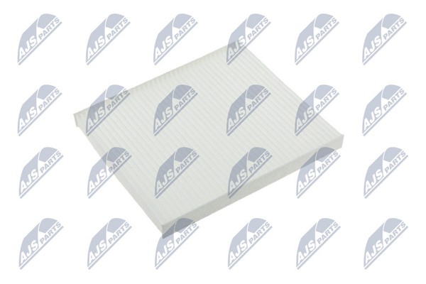 NTY Innenraumfilter FCF-FT-018 Pollenfilter FüR Ford KA RU8 Tdci Fiat Panda 169-image