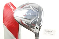 TaylorMade Stealth 2 HD Golf Club Ladies RH 19-deg Fairway Wood Ladies Graphite