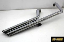 03-08 HONDA VTX1300S VTX1300 COBRA EXHAUST MUFFLER HEADER PIPE