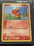 Pokémon Torchic EX Crystal Guardians 65/100 Reverse Holo 2006 Card English