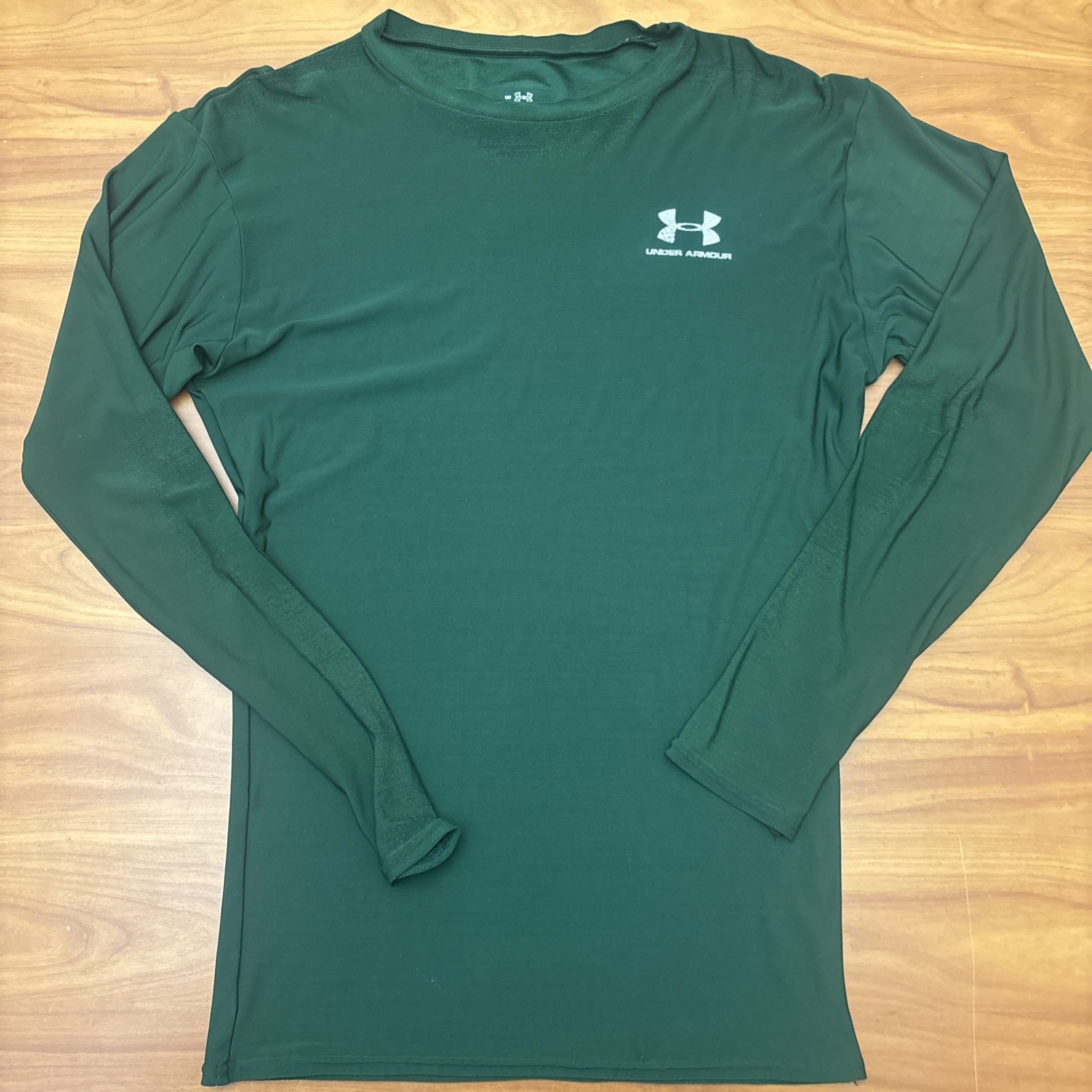 Under Armour Performance Compression Long Sleeve … - image 1
