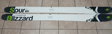 Limited Edition Blizzard Spur 189 Skis **NEVE...