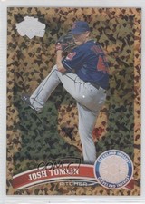 2011 Topps Cognac Diamond Anniversary Josh Tomlin #160 1b0