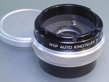 WEP Auto Converter Kinotelex 2x - Icarex Bajo...