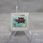 Monster Hunter Generations 3DS Nintendo Game Cartridge Only Felynes RPG 2016