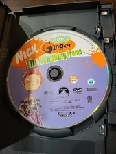 As Told by Ginger: The Wedding Frame (DVD, 2004) Nickelodeon Blockbuster Case 