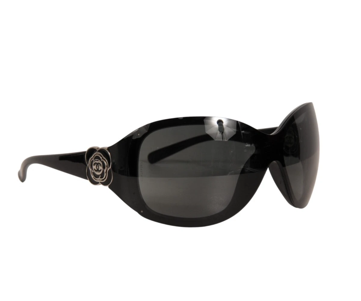 chanel flower sunglasses products for sale | eBay