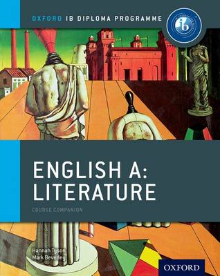 IB English A Literature Course Book: Oxford IB Diploma Programme ...
