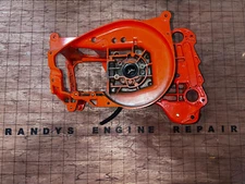 ECHO CRANKCASE SET 10020014331 FITS 650EVL 660EVL