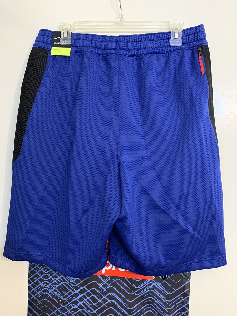 NIKE NBA THERMA FLEX LA CLIPPERS SHORT AH8344 495 KAWHI LEONARD
