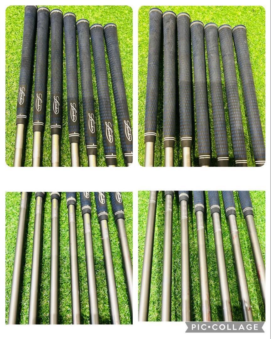 PRGR - PRGR DATE 622 メンズ　アイアンセット プロギア　データ　M37 R Prgr Date 622 Men'S Iron Set Pro Gear Data M37 R | eBay