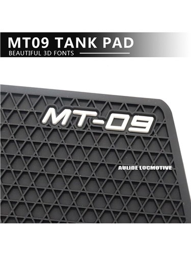Tank Traction Pad Side Gas Knee Grip Protector For Yamaha MT-09 Tracer 2020-2022 - Picture 7 of 7
