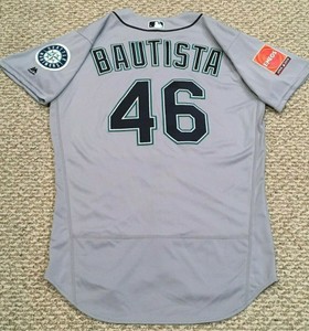 mariners jersey ebay