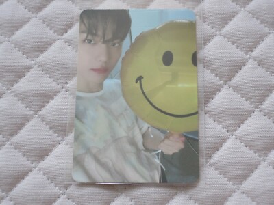 EXO Baekhyun 2nd Mini Album Delight Photocard Cinnamon
