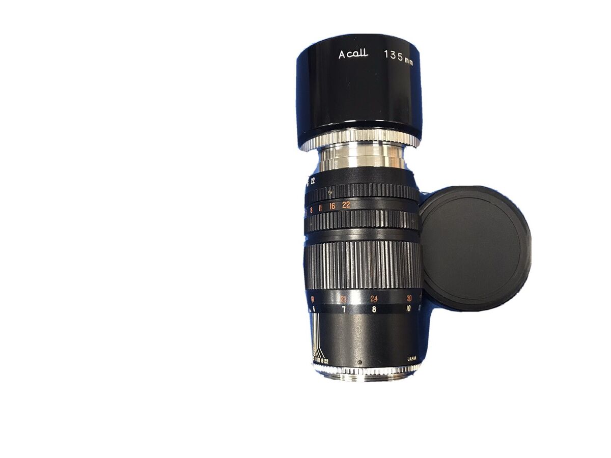 Kyoei Optical Co. Ltd Acall 135mm f:3.5 for Leica L39 | eBay Kyoei Optical Co. Ltd Acall 135mm f:3.5 for Leica L39 | eBay