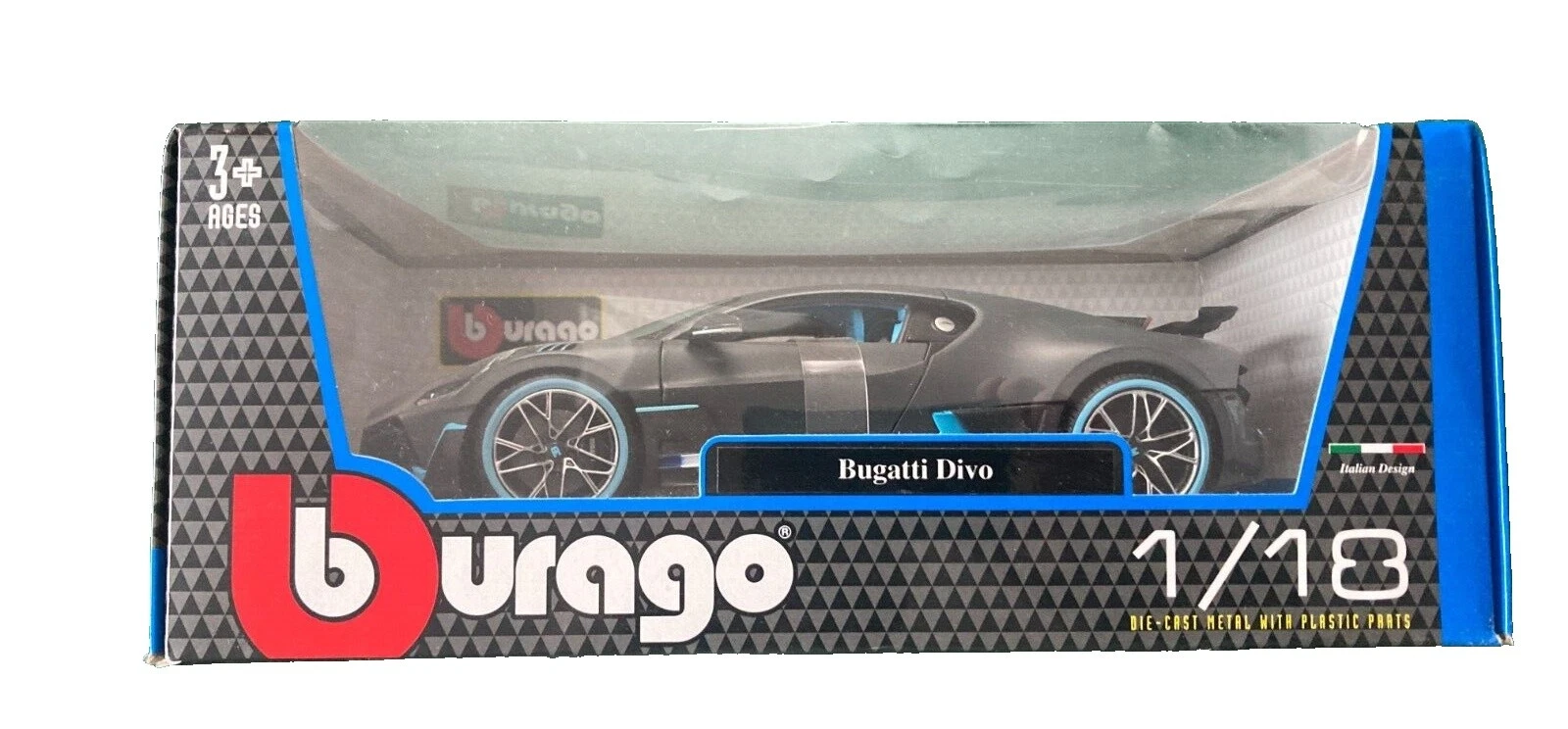 Bburago Gold escala 1:8 vehículos diecast y de juguete