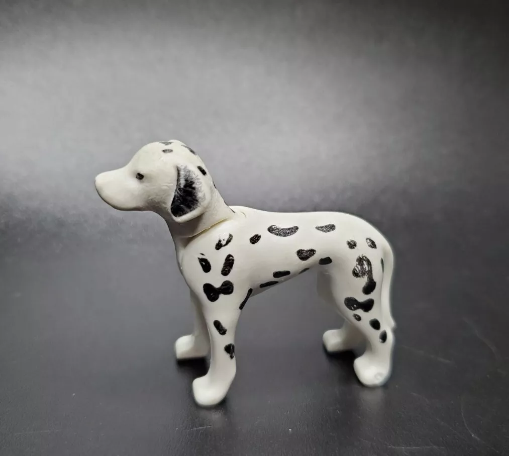 Dalmata playmobil sales