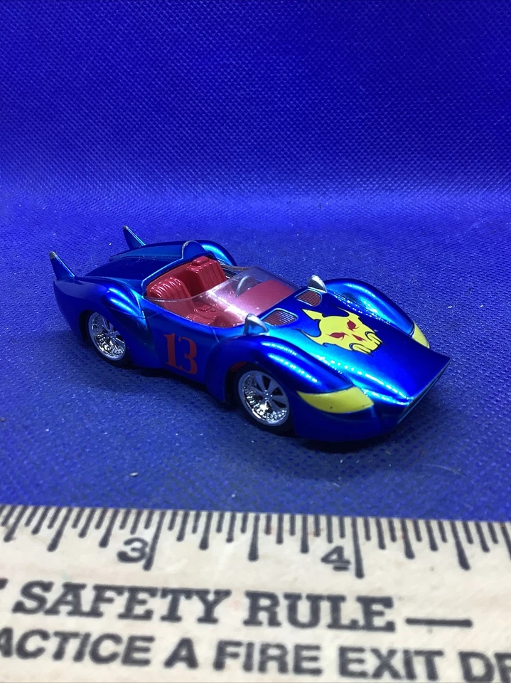 Speed Racer Prince Kabala Jada  1:55 Scale Die Cast Metal Loose - Image 2 of 4