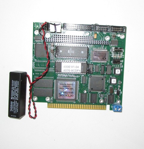00E3129 - System Backplane Single Processor 2B2D | Inside Systems A/S