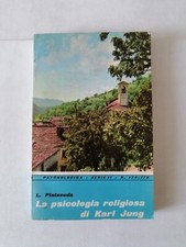 Luigi Pintacuda "La psicologia religiosa di Karl Jung"