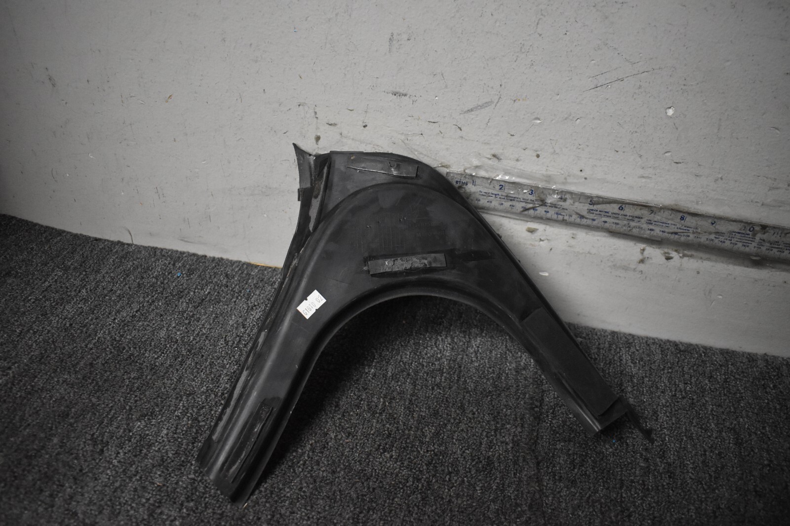 2014-2016 MASERATI GHIBLI RIGHT SIDE COVER FACTORY OEM