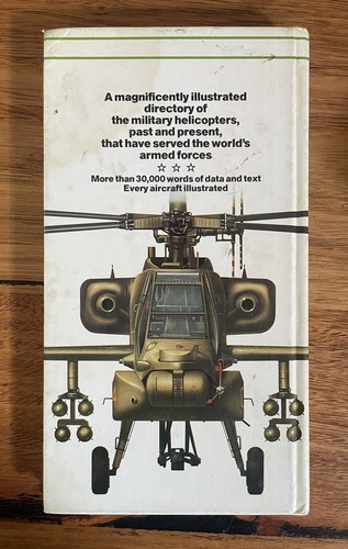 An Illustrated Guide to Military Helicopters Full Colour Directory Combat Rotocr - Bild 2 von 5
