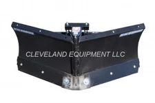 NEW 60" BLUE DIAMOND MINI V-BLADE SNOW PLOW ATTACHMENT Vermeer Boxer Kubota 5'