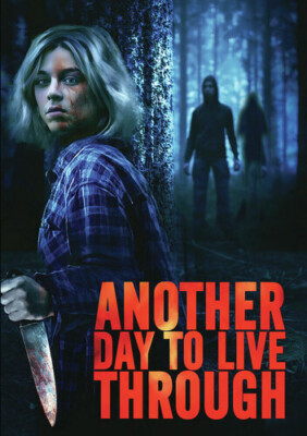 Another Day to Live Through (DVD, 2023, Brand New