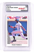 1990 Leaf Baseball Cards 15