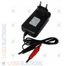 CARICA BATTERIA per BATTERIE SIGILLATE AL PIOMBO E GEL AGM 12V 2.0AH 2AH 14.6V
