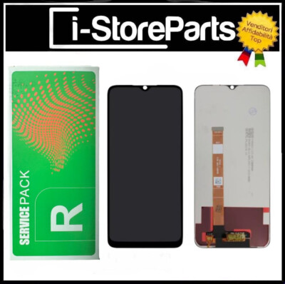 Originale Service DISPLAY LCD TOUCH Für realme C21Y / C25Y RMX3268