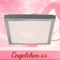 Deckenlampe Led Deckenleuchte FläChenlicht 3000K 12W Briloner Leuchten Lampen