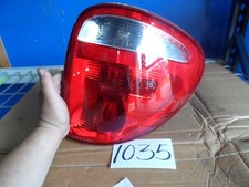 01 02 03 Dodge Caravan Passenger side tail light Used rear Lamp OEM #1035